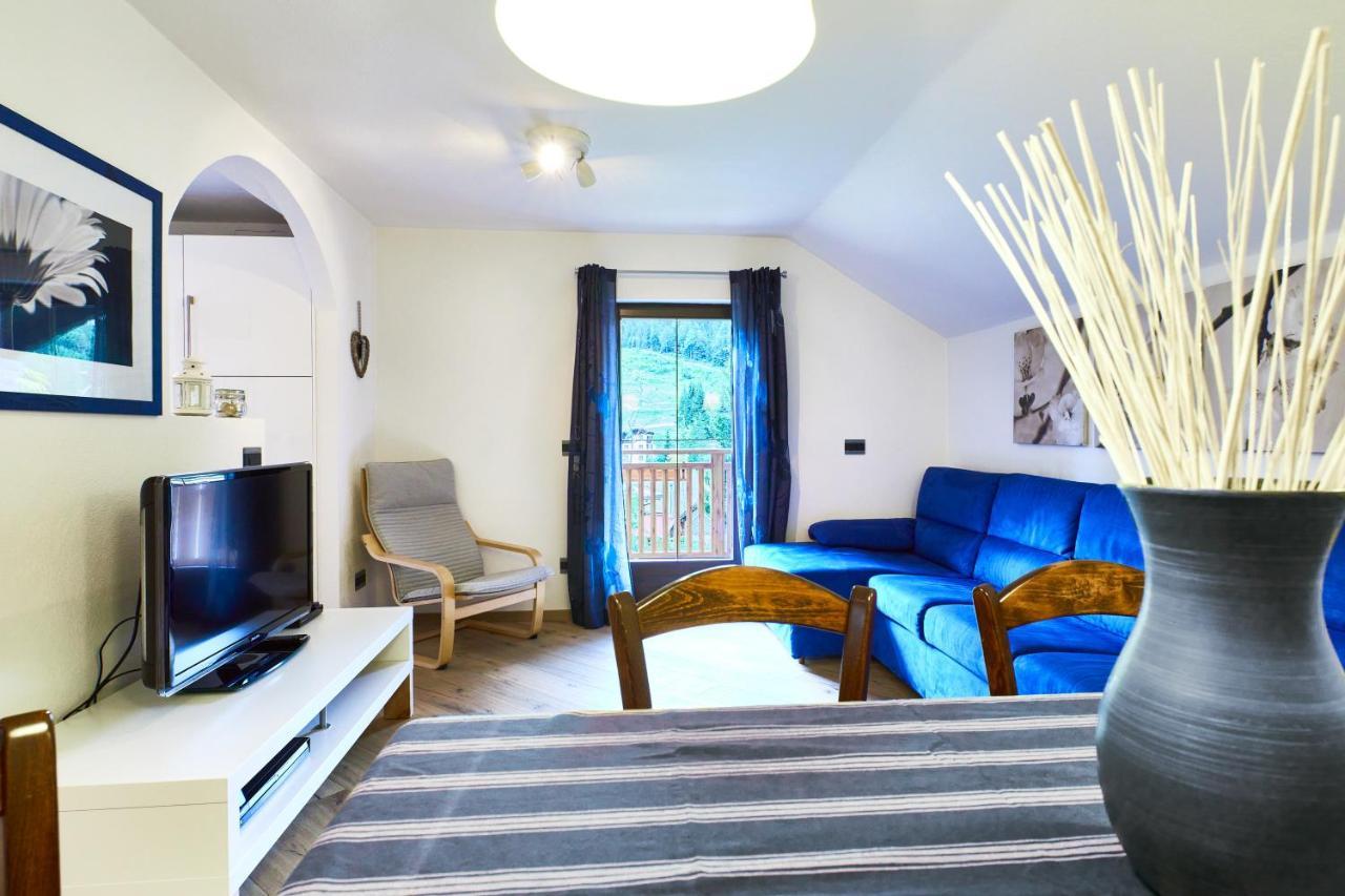 Apartment Katzenkopf Лойташ Экстерьер фото