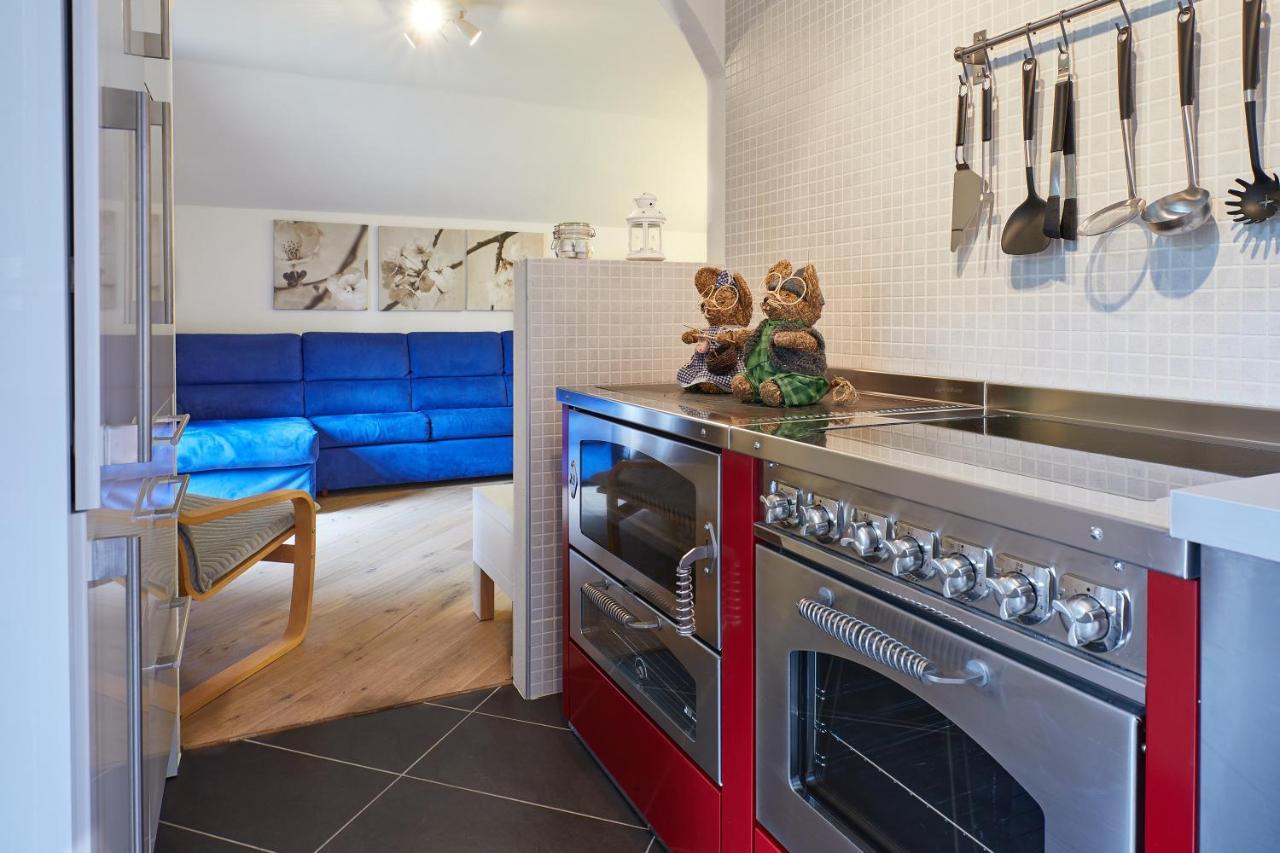 Apartment Katzenkopf Лойташ Экстерьер фото