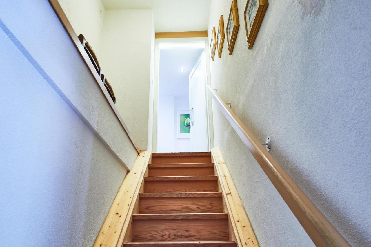 Apartment Katzenkopf Лойташ Экстерьер фото