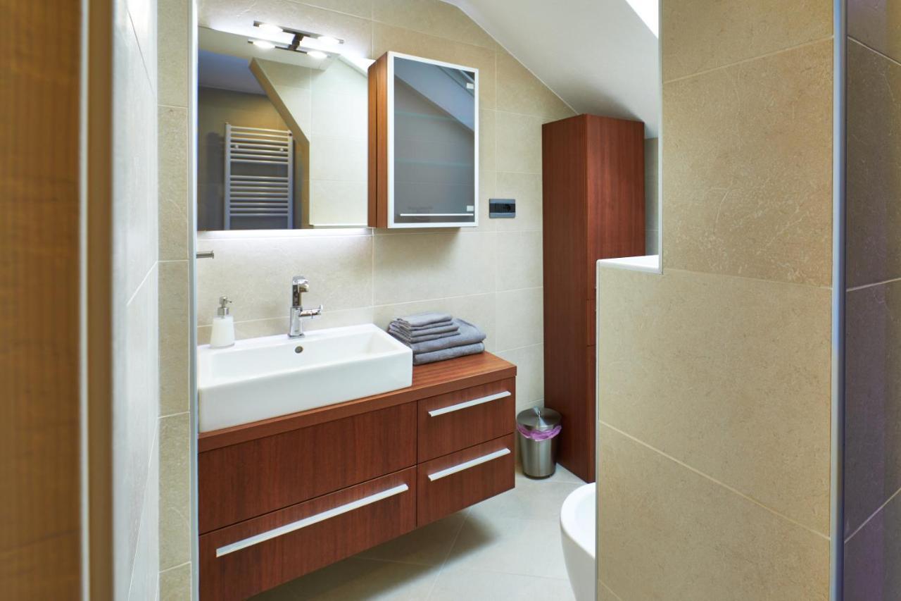 Apartment Katzenkopf Лойташ Экстерьер фото