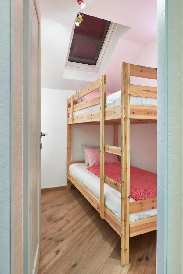 Apartment Katzenkopf Лойташ Экстерьер фото