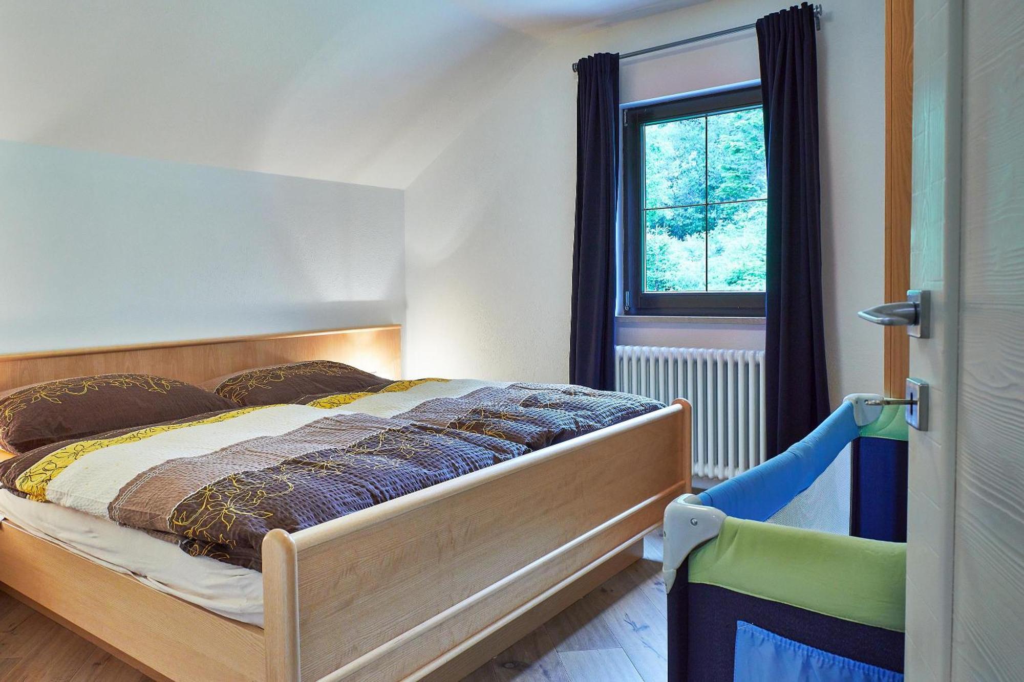 Apartment Katzenkopf Лойташ Экстерьер фото