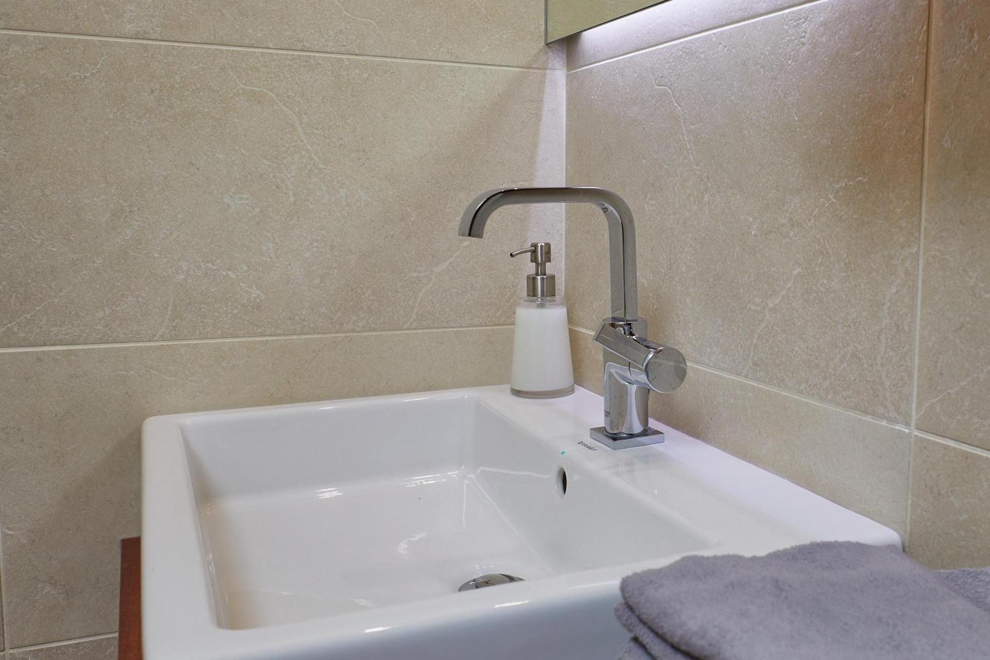 Apartment Katzenkopf Лойташ Экстерьер фото